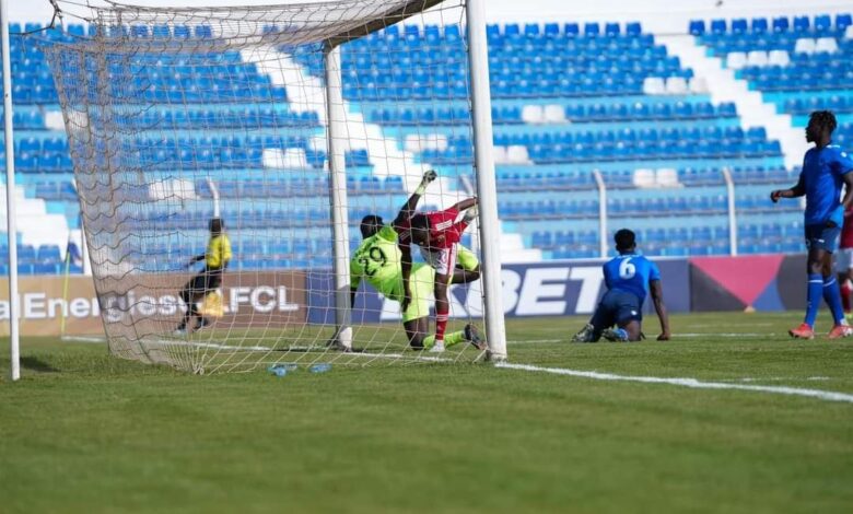 الأهلي المصري - الهلال السوداني