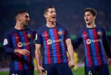 تشكيل برشلونة المتوقع