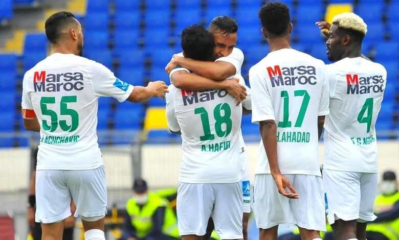 ترتيب هدافي دوري أبطال إفريقيا - الرجاء البيضاوي المغربي