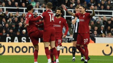 تشكيل ليفربول