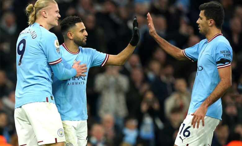 ترتيب الدوري الإنجليزي