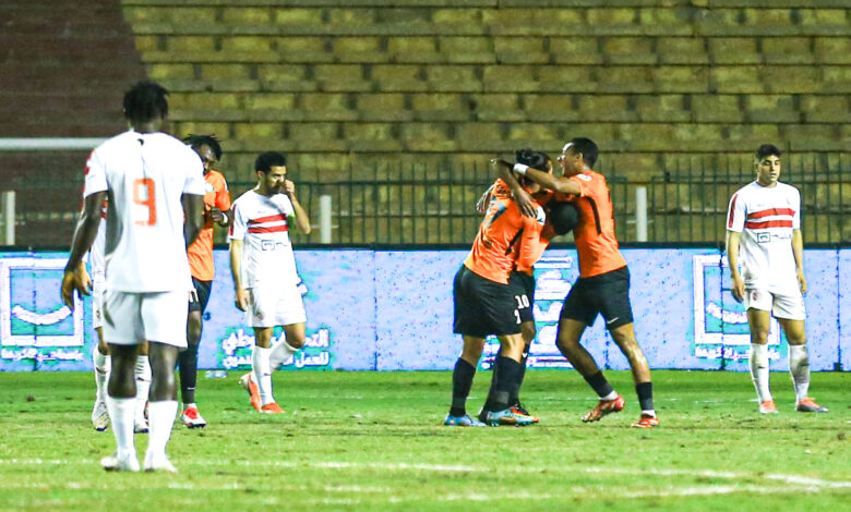 الزمالك - البنك الأهلي