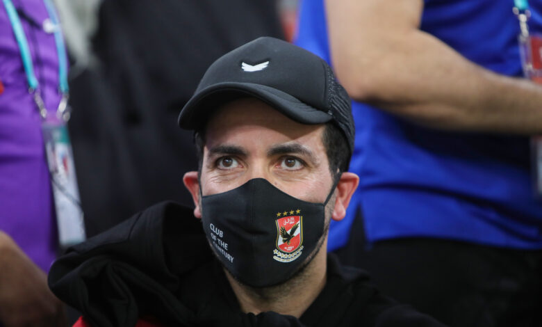 محمد أبو تريكة