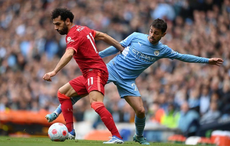 تشكيل مباراة ليفربول ضد مانشستر سيتي