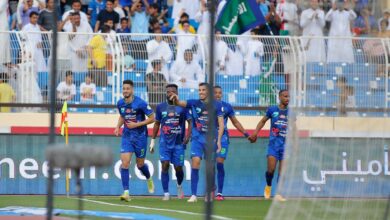 اتحاد جدة والفتح