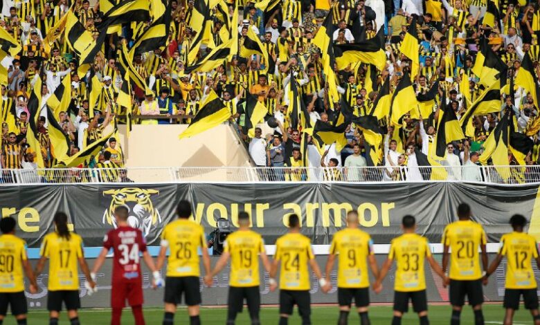 دوري روشن السعودي - اتحاد جدة