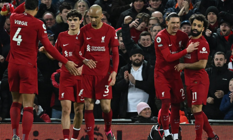 ليفربول ضد وولفرهامبتون - (المصدر:Gettyimages)