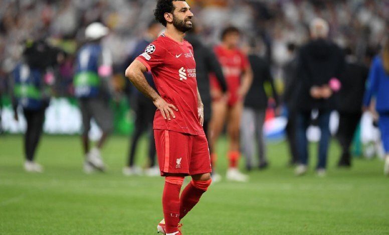 محمد صلاح - ليفربول (المصدر:Gettyimages)