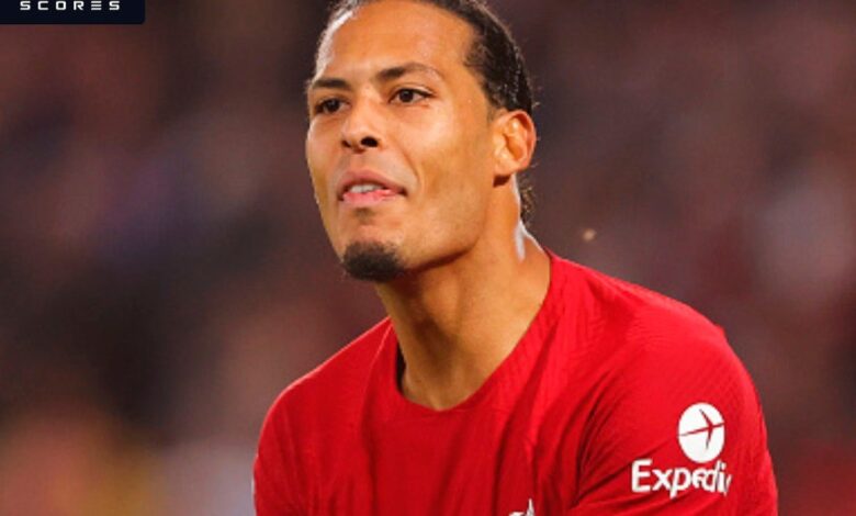 فيرجيل فان دايك - ليفربول