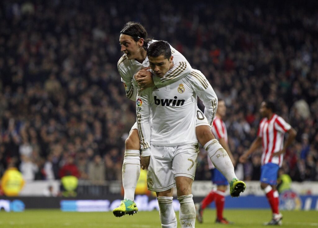 مسعود أوزيل (المصدر:Gettyimages)