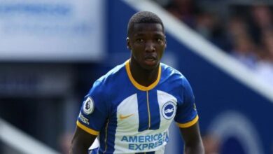 نجم برايتون - مويسيس كايسيدو - برايتون (المصدر:Gettyimages)