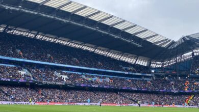 مانشستر سيتي ضد نيوكاسل يونايتد (تصوير: سامي إبراهيم)