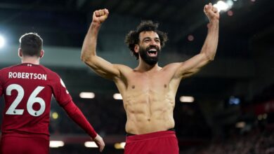 محمد صلاح - ليفربول
