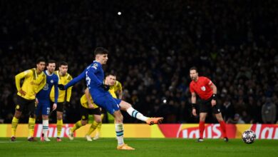 كاي هافيرتز - تشيلسي