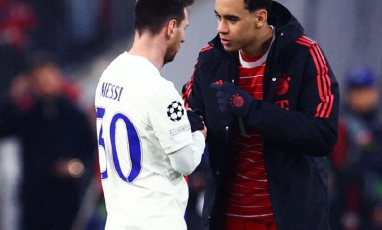 ليونيل ميسي - باريس سان جيرمان (المصدر:Gettyimages)