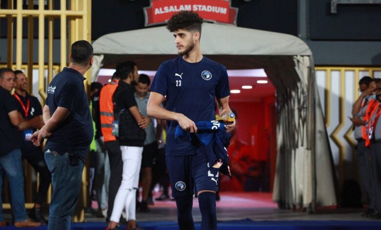 أحمد الشيخ (تصوير: مصطفى الشحات)