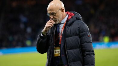 لويس دي لا فوينتي (المصدر:gettyimages)