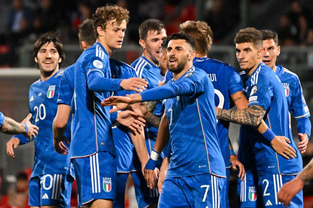 منتخب إيطاليا