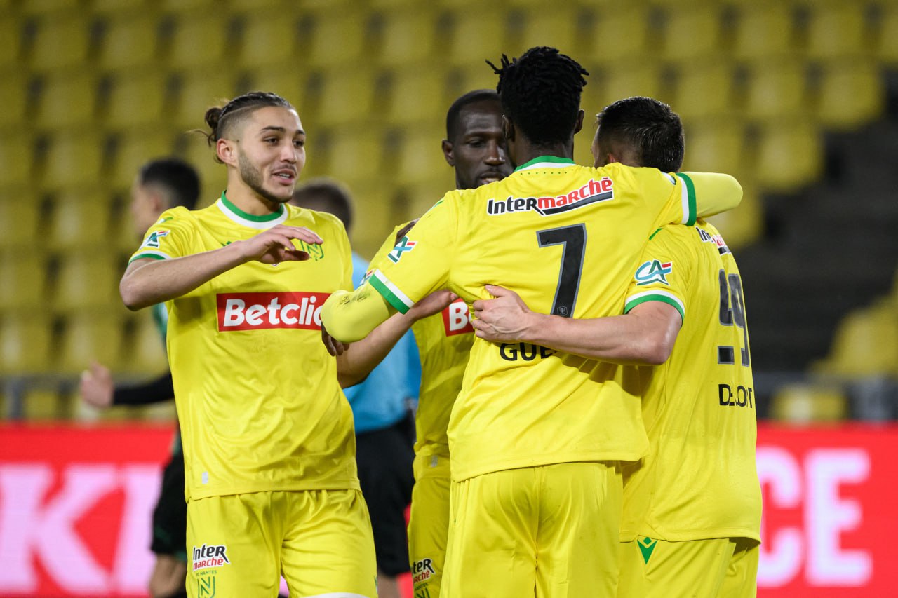 مدرب نانت يستبعد الجزائري جوان حجام من قائمة الفريق لنهاية شهر رمضان بسبب الصيام - 365Scores