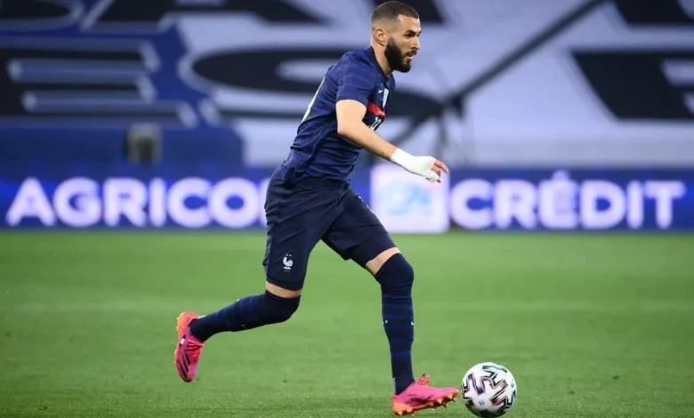 كم هاتريك سجله كريم بنزيما في مسيرته؟