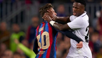 ريال مدريد - برشلونة