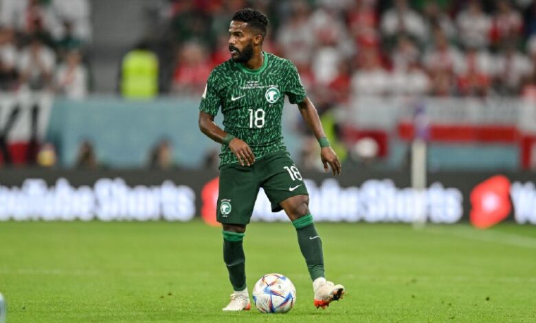 نواف العابد - القادسية