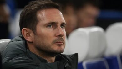 فرانك لامبارد - تشيلسي (المصدر:Gettyimages)