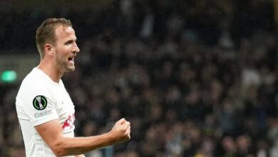 هاري كين - توتنهام هوتسبير (المصدر:Gettyimages)