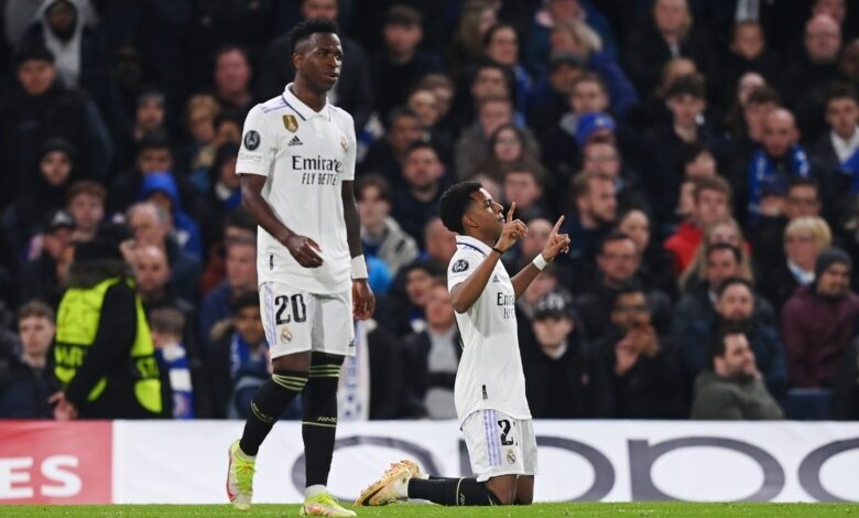 رودريجو جوس - ريال مدريد (المصدر:Gettyimages)