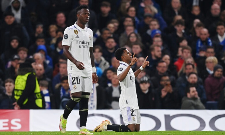 رودريجو جوس - ريال مدريد (المصدر:Gettyimages)