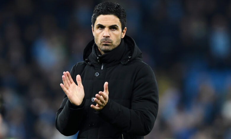 ميكيل أرتيتا - أرسنال (المصدر:Gettyimages)