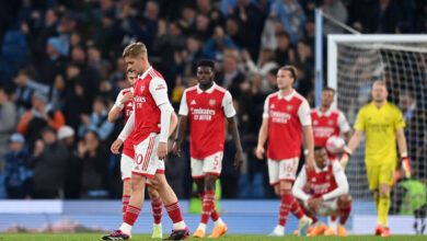 أرسنال (المصدر:Gettyimages)