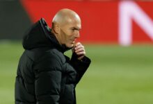 زين الدين زيدان (المصدر:Gettyimages)