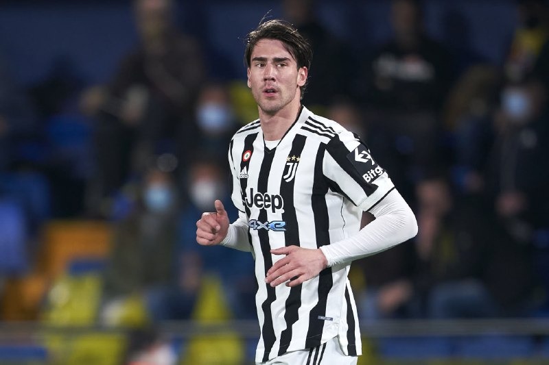 دوسان فلاهوفيتش - يوفنتوس (المصدر:Gettyimages)