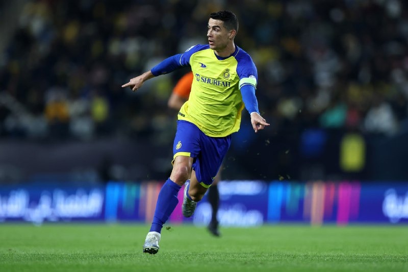 كريستيانو رونالدو - النصر السعودي (المصدر:Gettyimages)