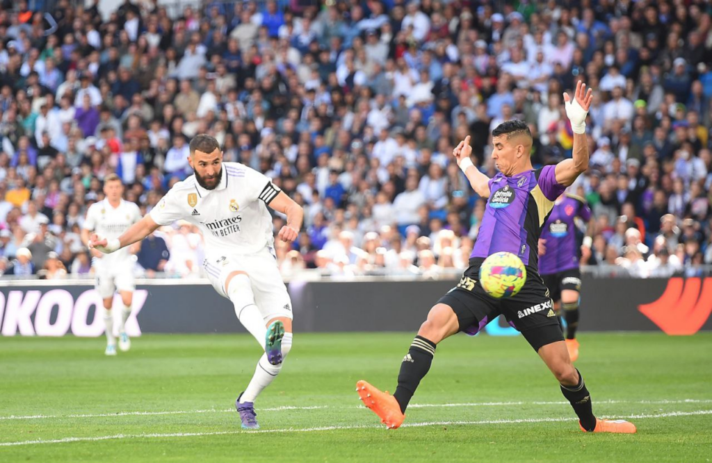 كريم بنزيما