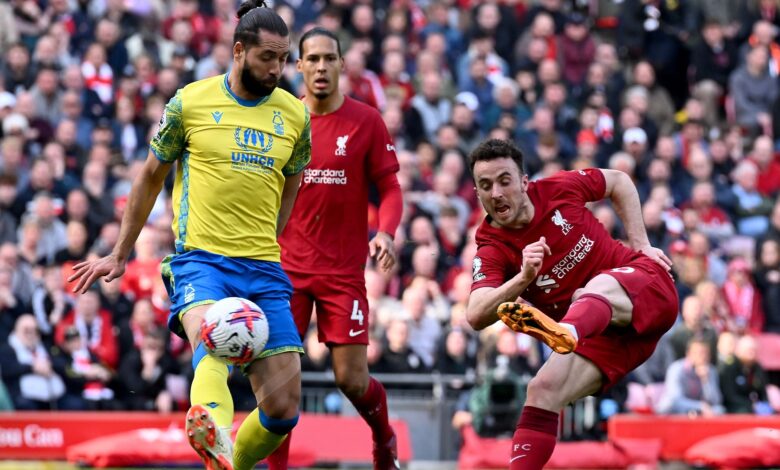 ديوجو جوتا - ليفربول (المصدر:Gettyimages)