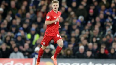 جوشوا كيميتش - بايرن ميونخ (المصدر:Gettyimages)