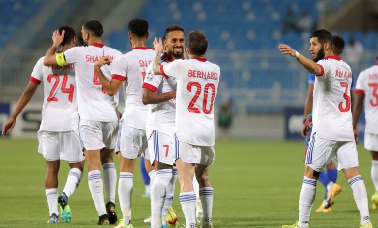 الشارقة الإماراتي (المصدر:Gettyimages)