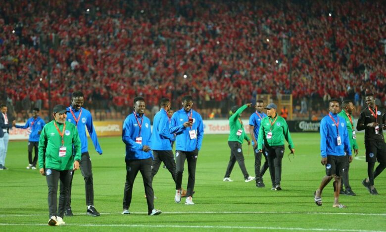 الهلال السوداني (تصوير: مصطفى الشحات)