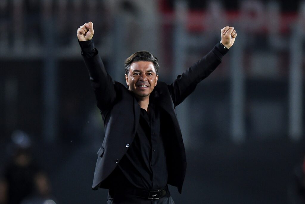 مارسيلو جاياردو - مدرب الاتحاد الجديد