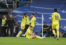 فياريال (المصدر:Gettyimages)