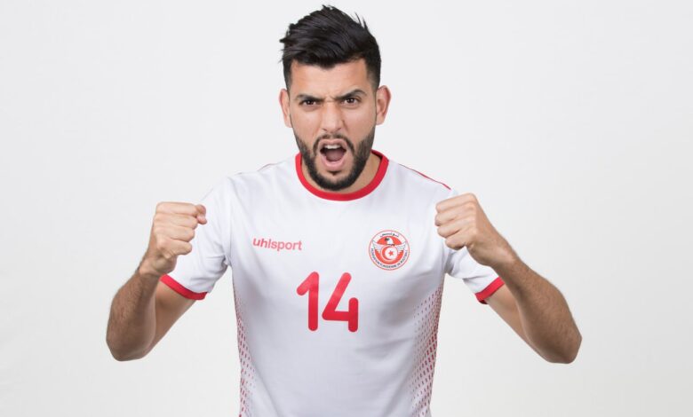 محمد أمين بن عمر - المصدر: Gettyimages