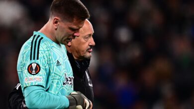 فيوتشيك تشيزني - يوفنتوس