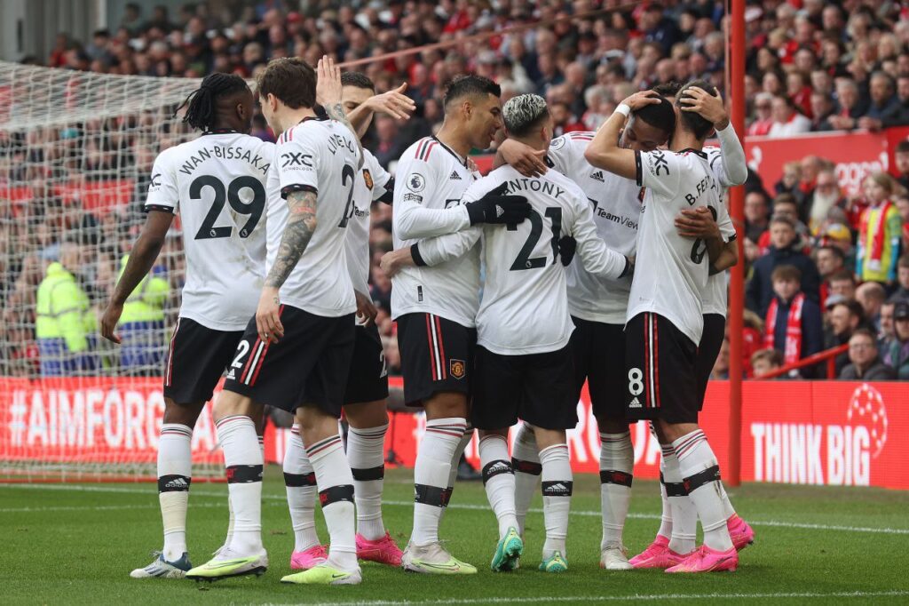 مانشستر سيتي ضد مانشستر يونايتد (المصدر:Gettyimages)