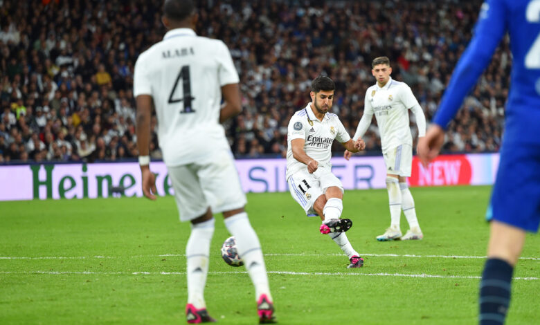 ريال مدريد ضد تشيلسي