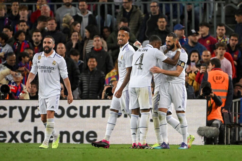 تشكيل ريال مدريد