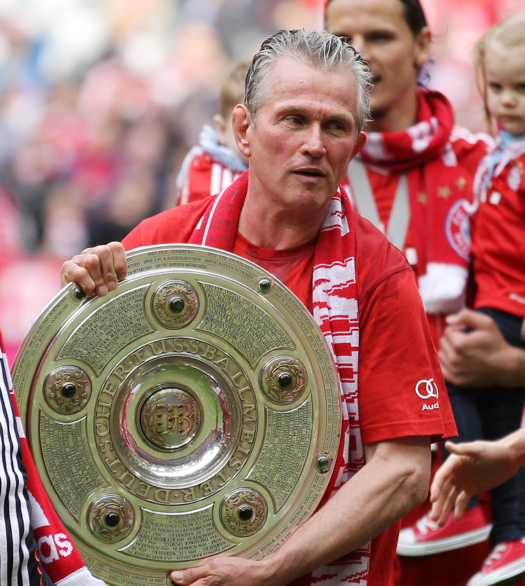 يوب هاينكس - بايرن ميونخ