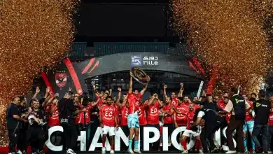 عدد بطولات الأهلي على مر التاريخ