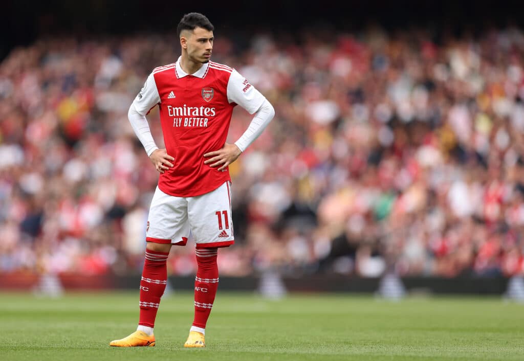 جابرييل مارتينلي - أرسنال